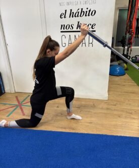 Entrenamiento personal en Torrent